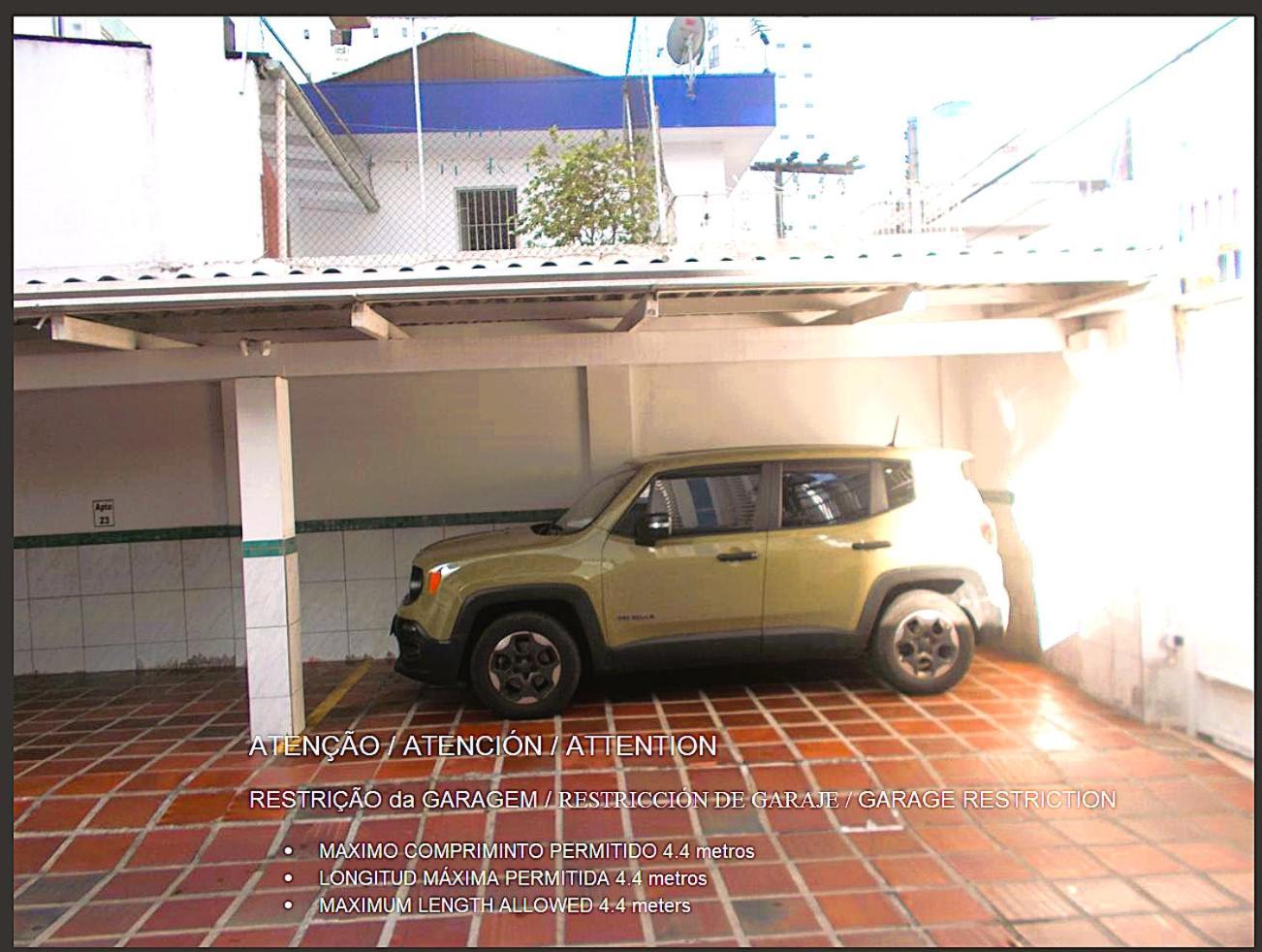 Portal Das Rosas Balneario Camboriu Luaran gambar
