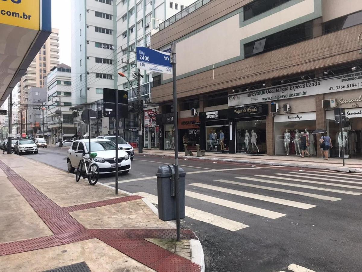 Portal Das Rosas Balneario Camboriu Luaran gambar